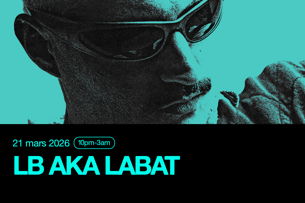 LB AKA LABAT