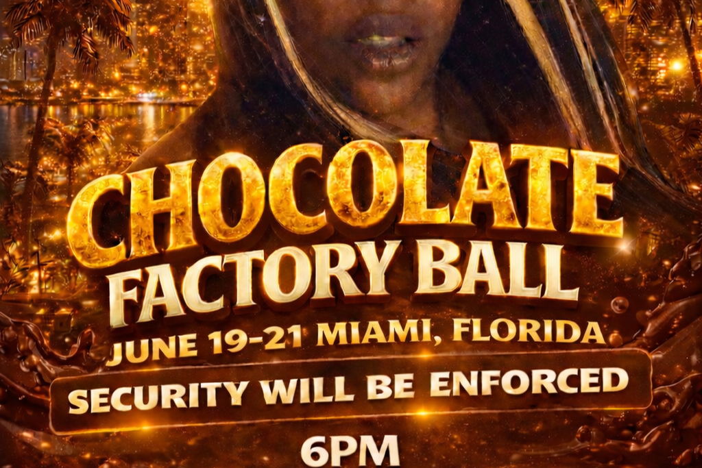 Chocolate Factory Ball