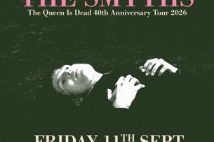 The Smyths - Alban Arena - 11/9/26