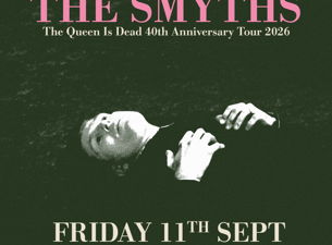 The Smyths - Alban Arena - 11/9/26