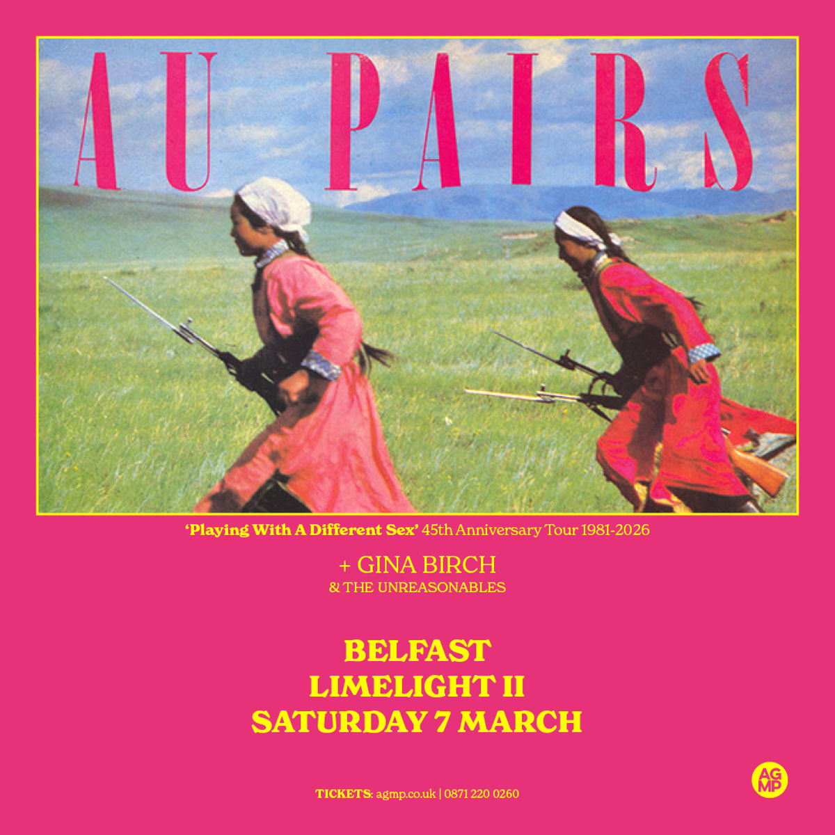 Au Pairs