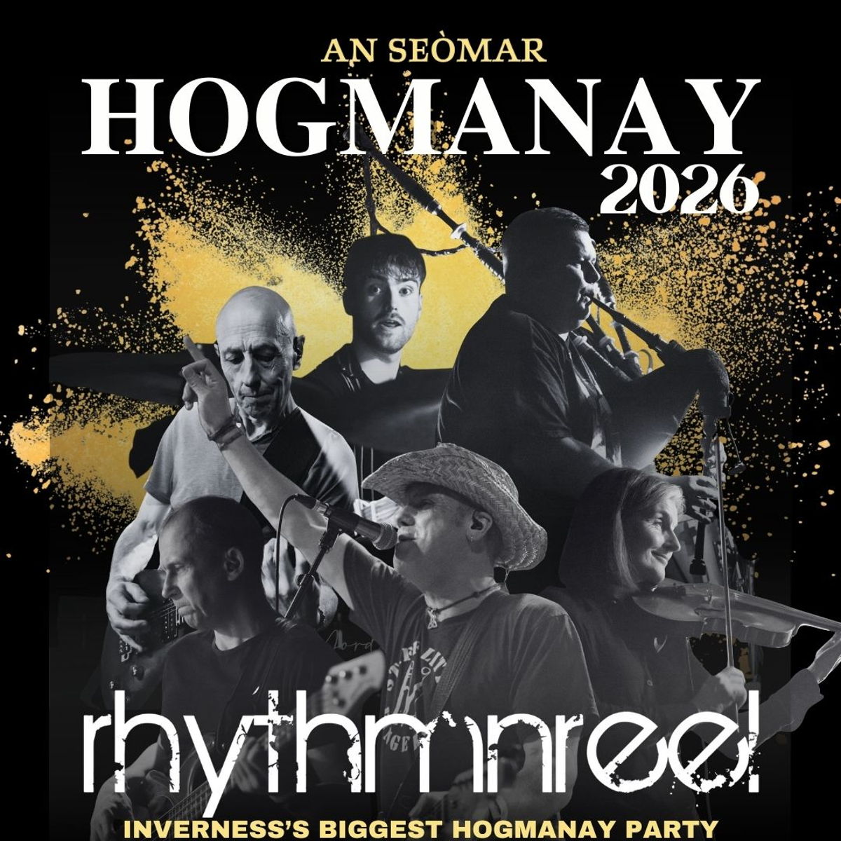 RhythmnReel this Hogmanay