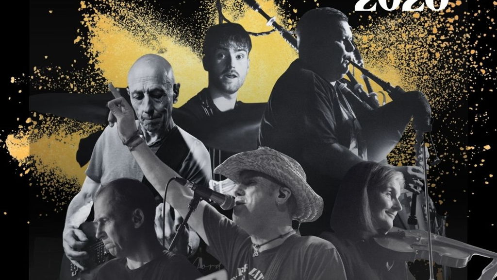 RhythmnReel this Hogmanay