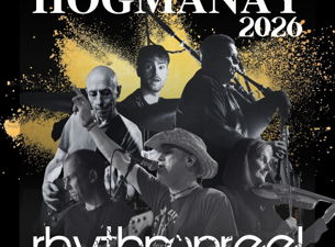 RhythmnReel this Hogmanay