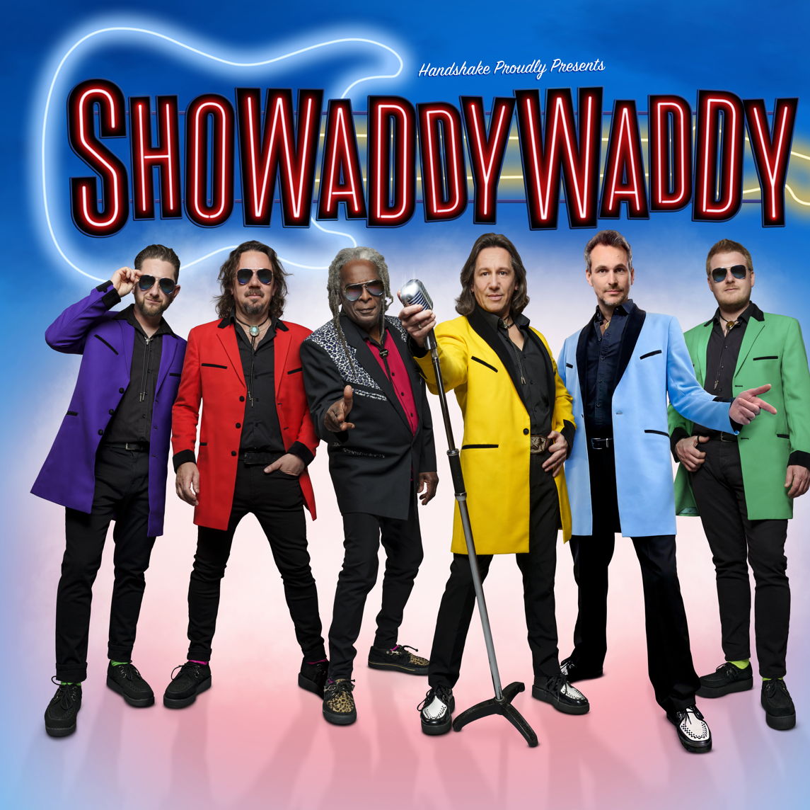 Showaddywaddy