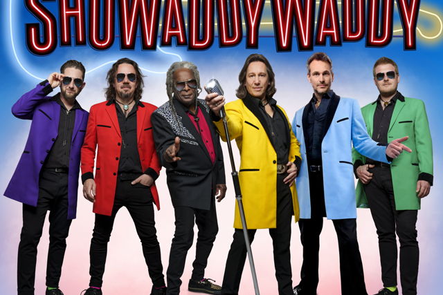 Showaddywaddy