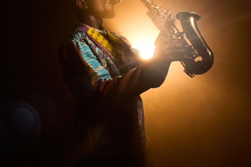 Rythym of Africa ft Olusegun The Stallion