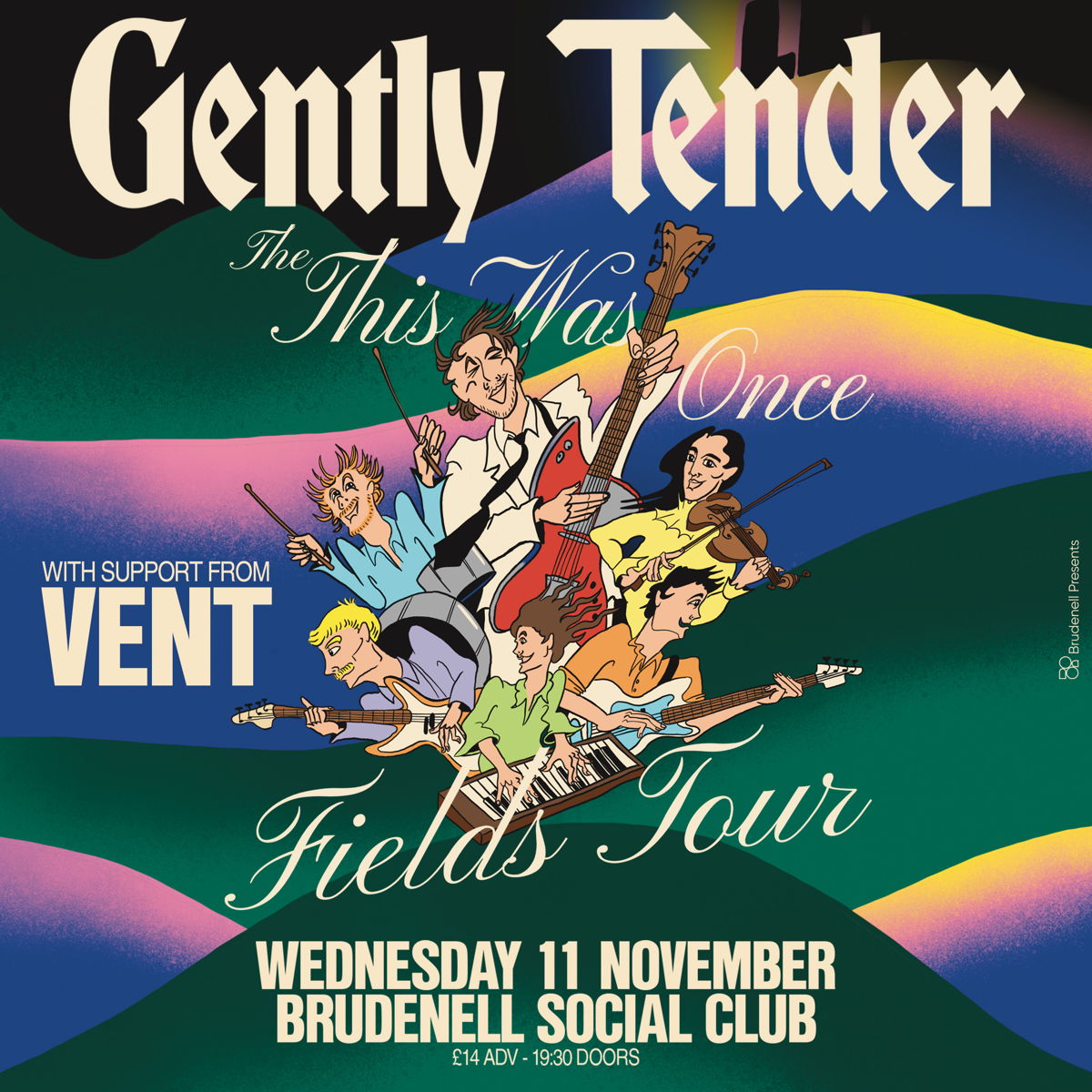 Gently Tender