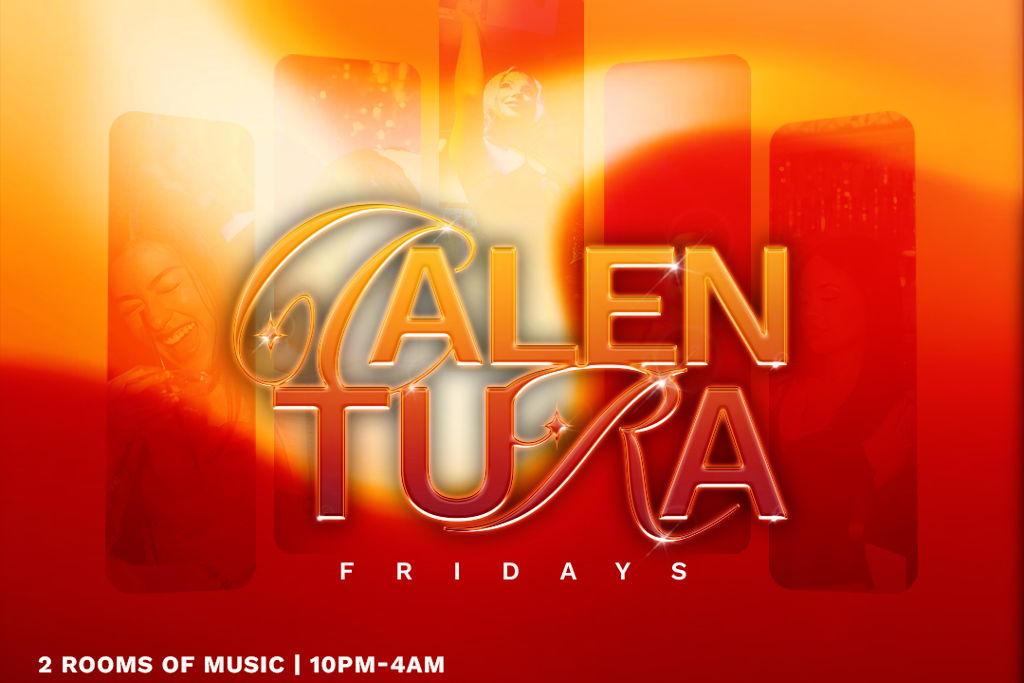 Calentura Fridays @The Mine