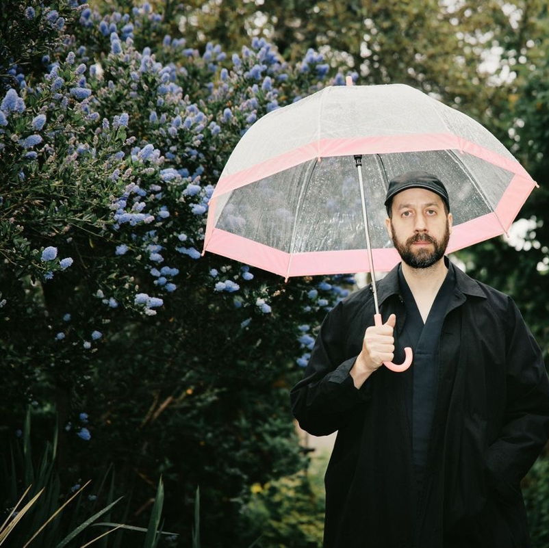 Gold Panda
