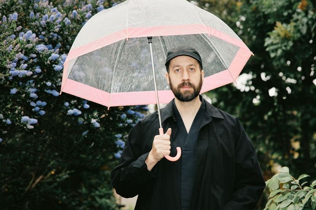 Gold Panda