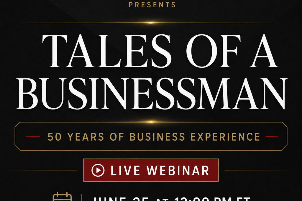 Tales of a Businessman