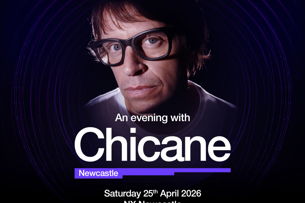 An Evening With Chicane - Newcastle