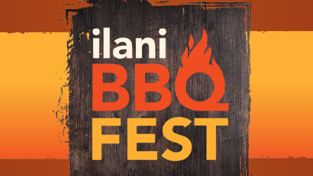 ilani BBQ Fest presents Saturday Grand Tasting - Session 2