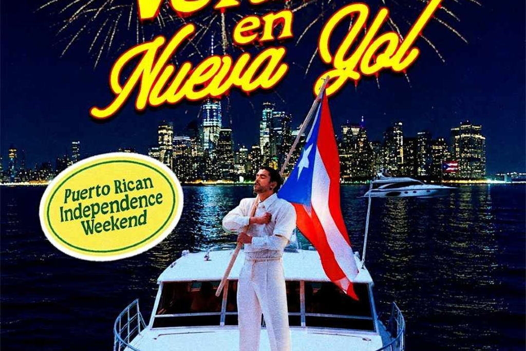 Un Verano en Nuevayol — Puerto Rican Independence Weekend | Jewel Yacht