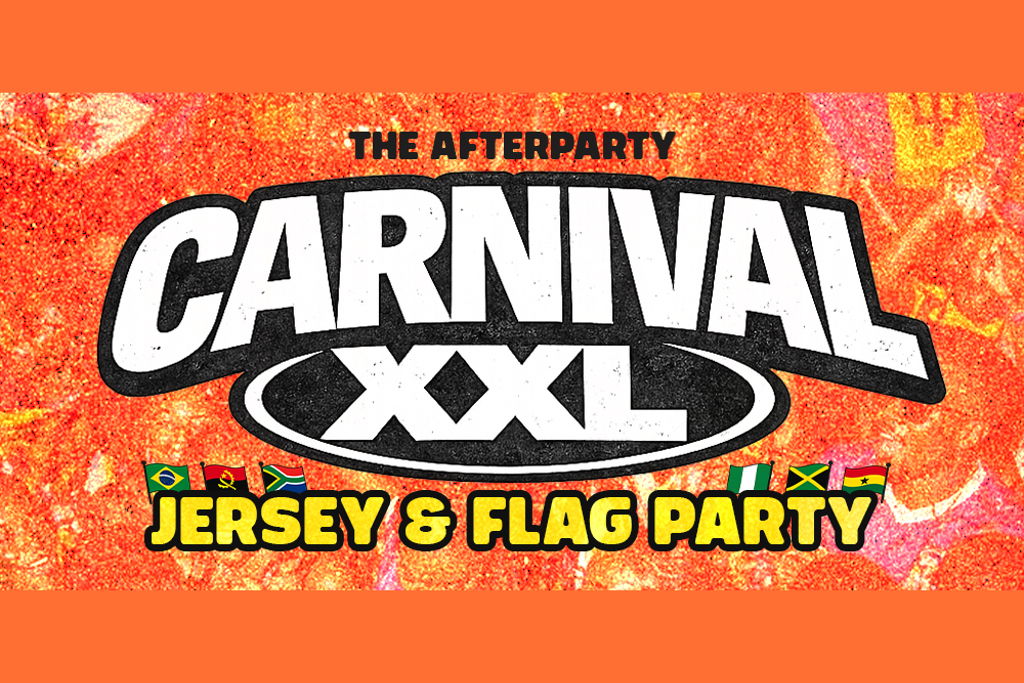 Logo CARNIVAL XXL - JERSEY & FLAG PARTY