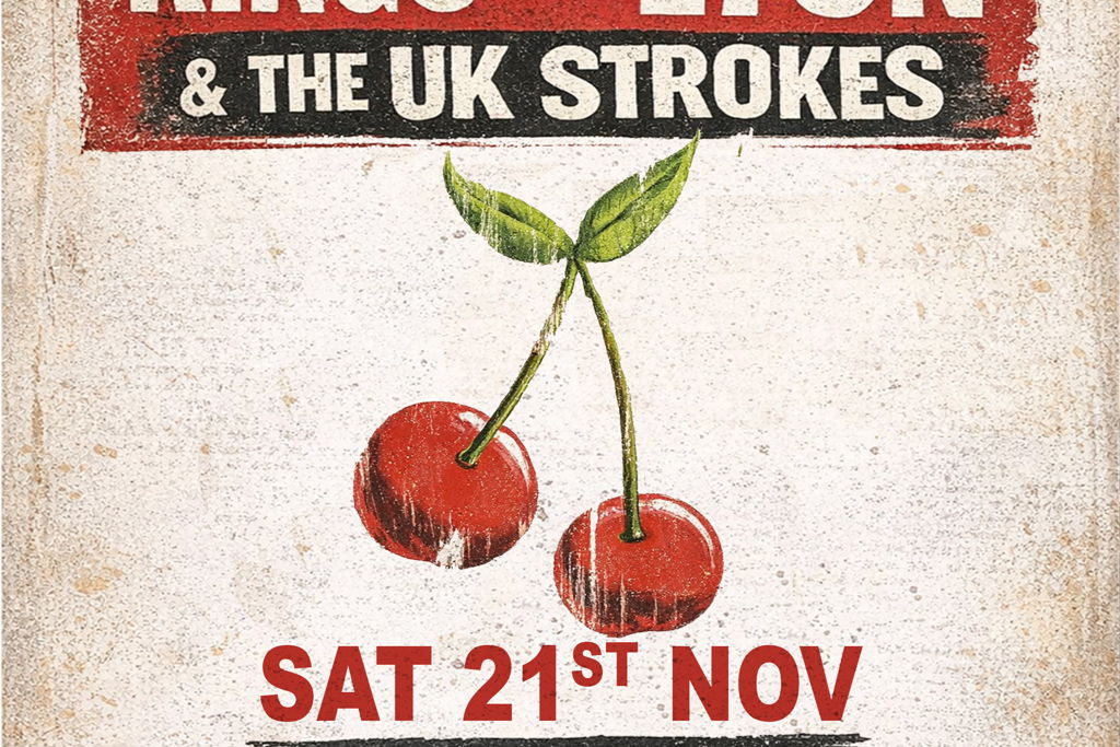 Kings of Lyon / UK Strokes