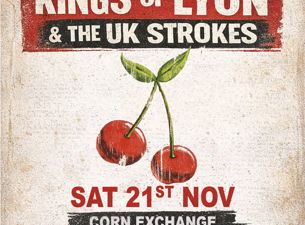 Kings of Lyon / UK Strokes
