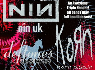 Korn Again