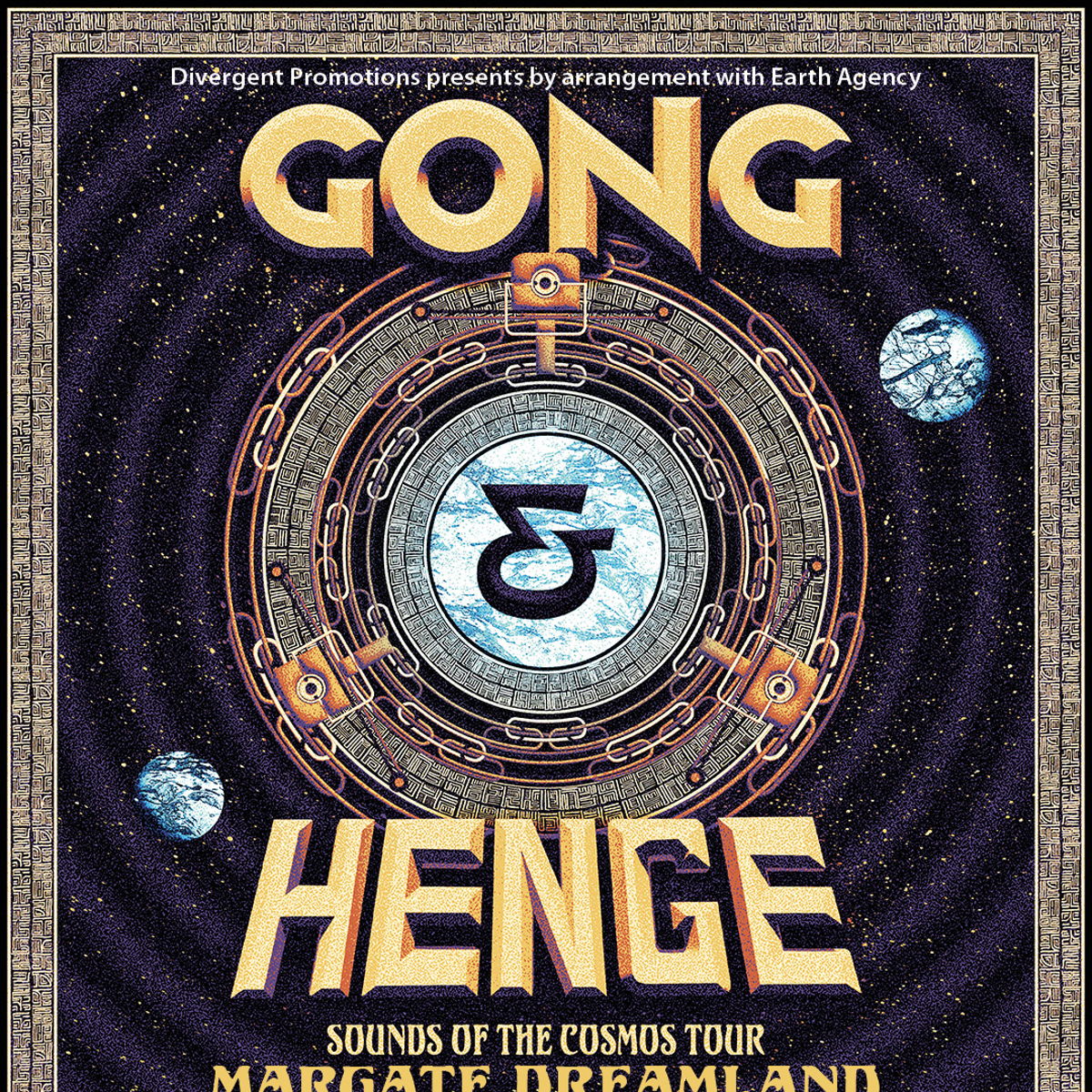 Gong + Henge