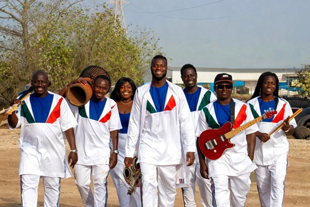 Suntou Susso & The Gambian Superstars