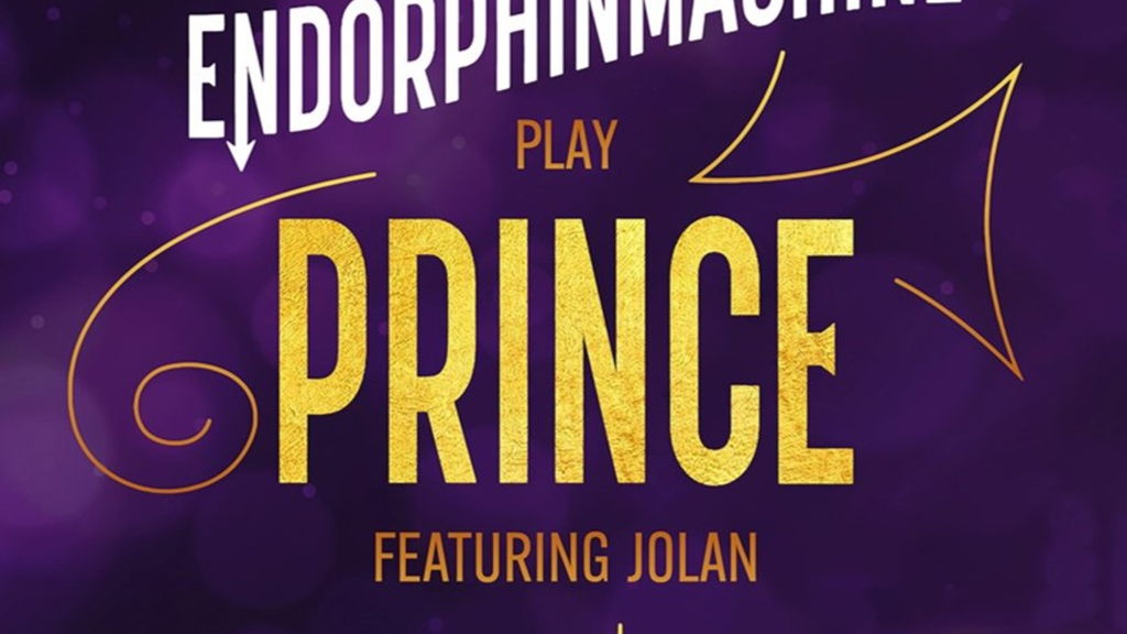 Prince Tribute EndorphinMachine