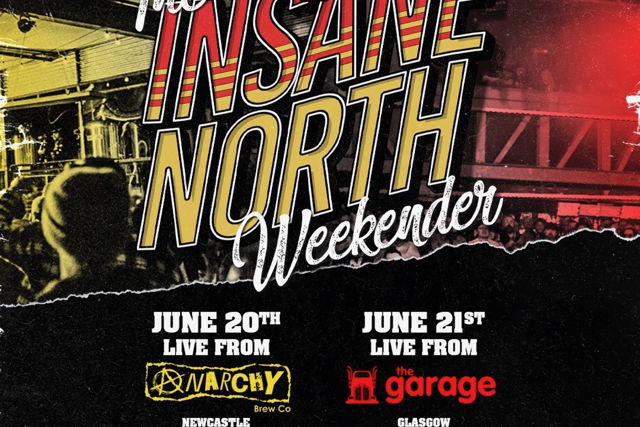 The Insane North Weekender