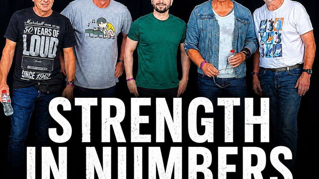 STRENGTH IN NUMBERS