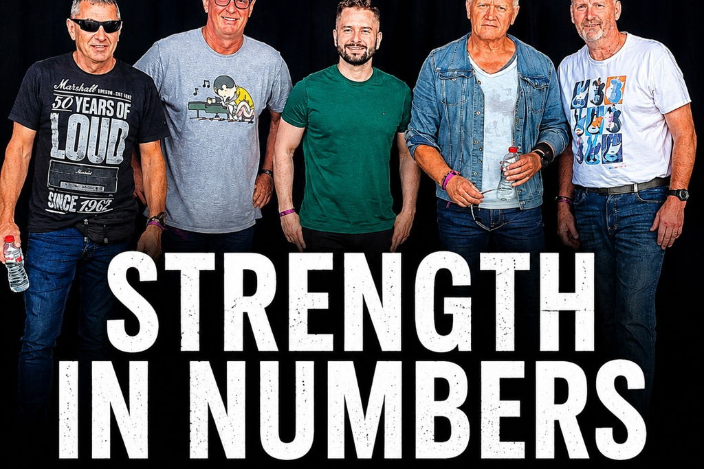 STRENGTH IN NUMBERS