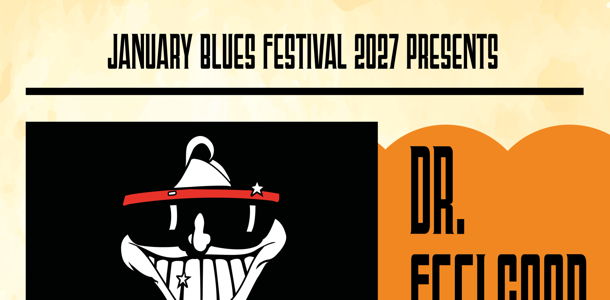 January Blues: DR. FEELGOOD + EDDIE & THE HOT