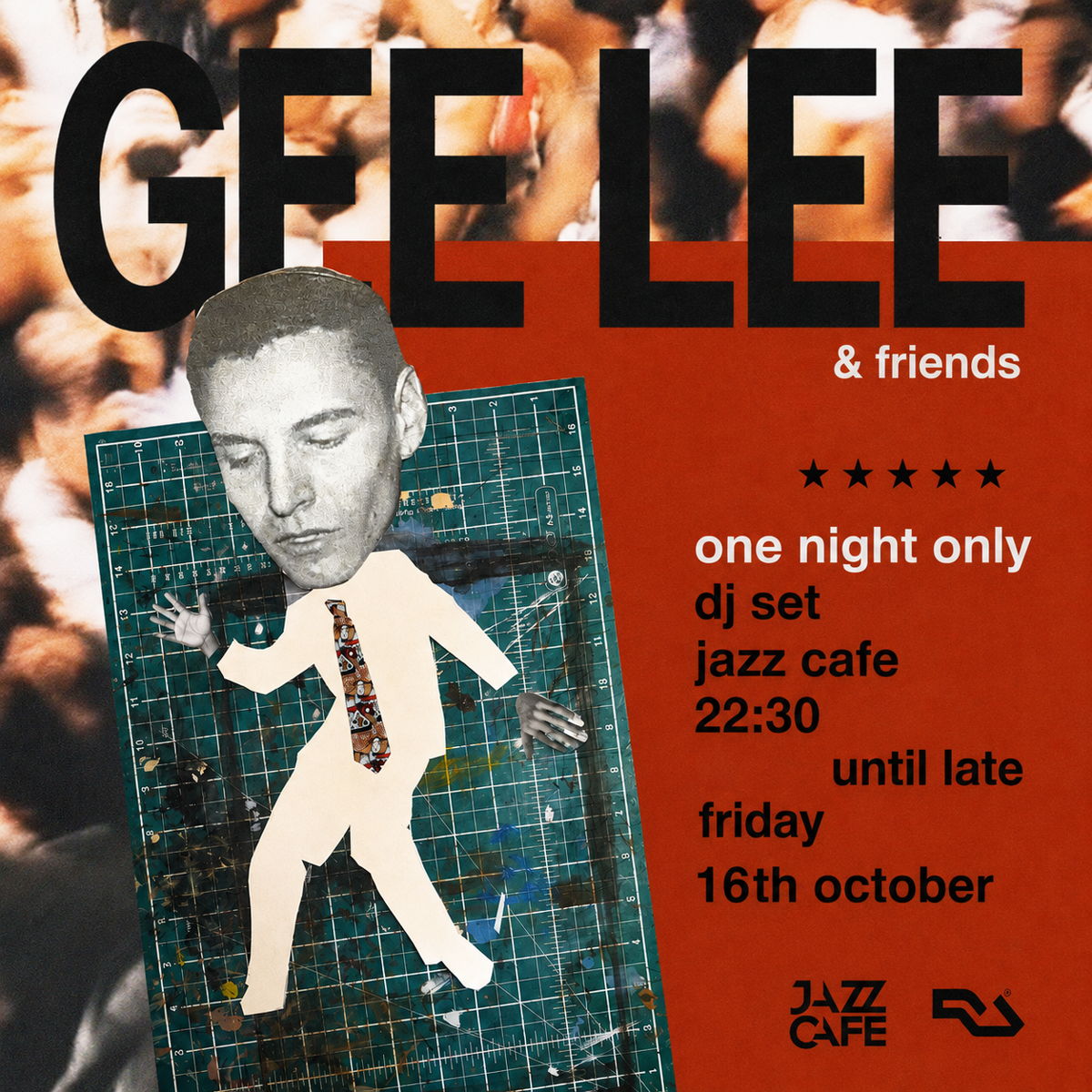 GEE LEE & Friends