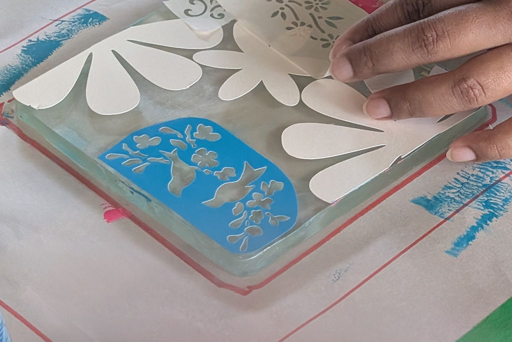 Gel Printing One-Day Workshop