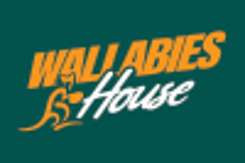 WALLABIES HOUSE - SYDNEY