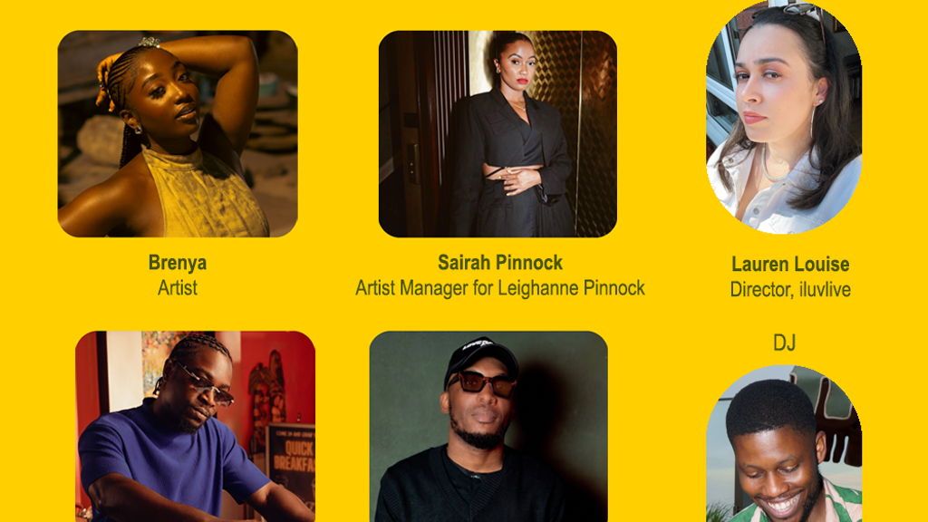 The Break: From the Diaspora to the World