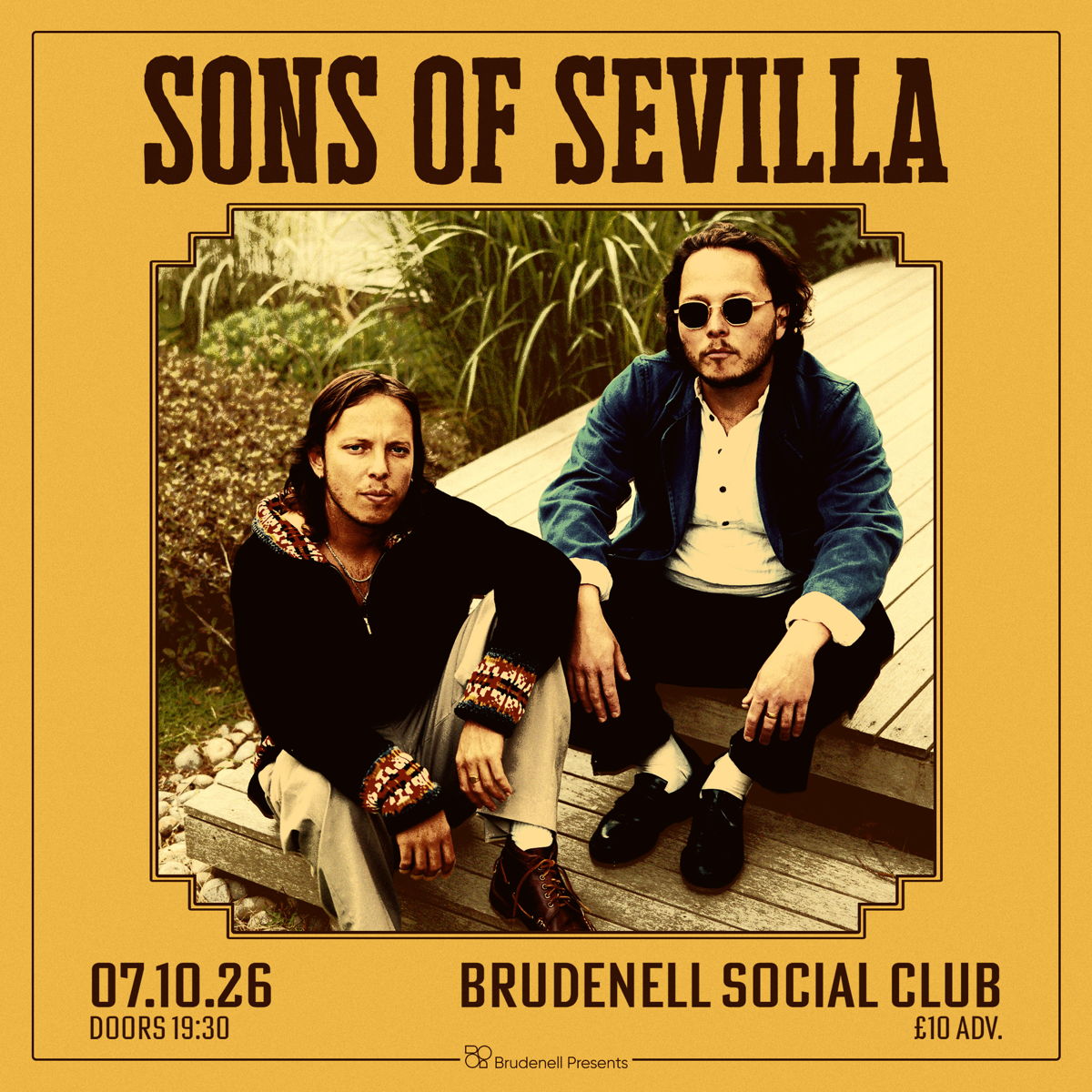 Sons of Sevilla
