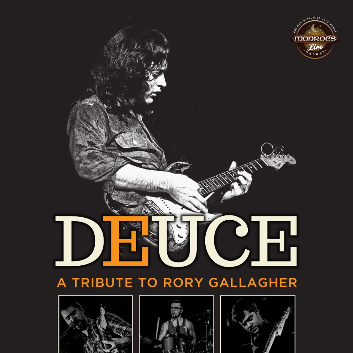 Deuce - A Tribute to Rory Gallagher