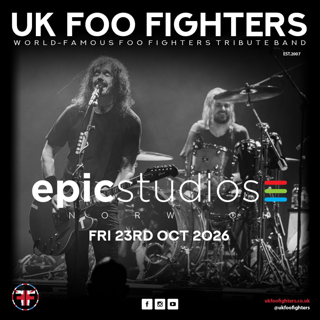 UK Foo Fighters
