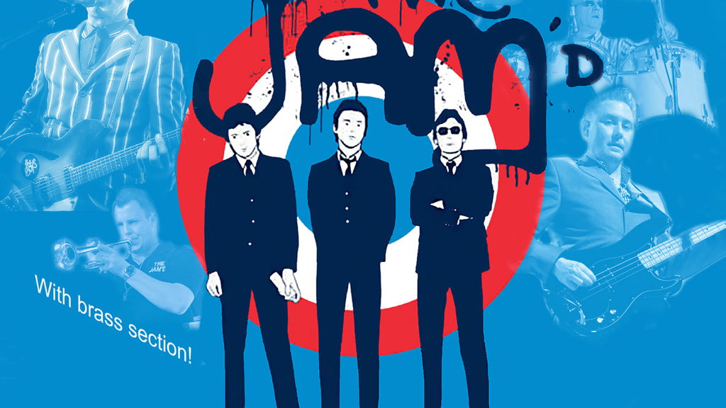 The Jamd concerts and tour dates | GlobalGigMap
