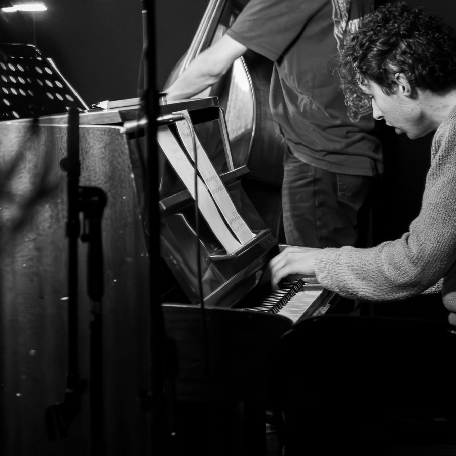 Vortex Lates: Tom O’Brien & Citizen Pain (Downstairs)