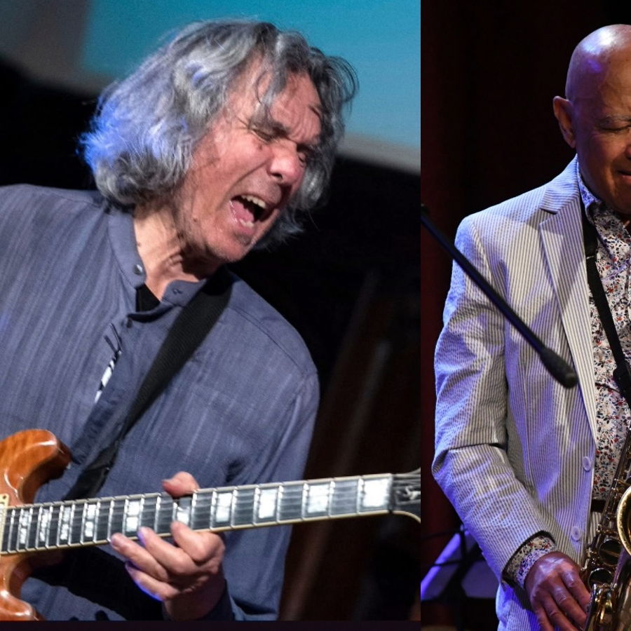 John Etheridge & Art Themen: All Star Quartet