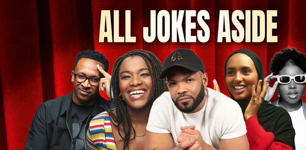 All Jokes Aside - Comedy Show