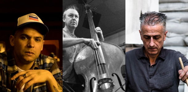 Golding, Edwards, Noble Trio (Downstairs)