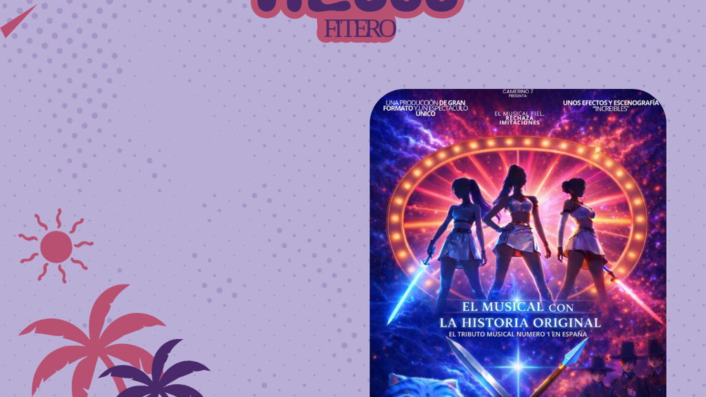 K -POWER - EL MUSICAL K POP