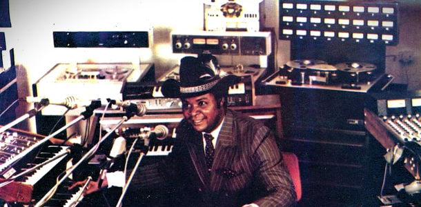 The Legend of William Onyeabor