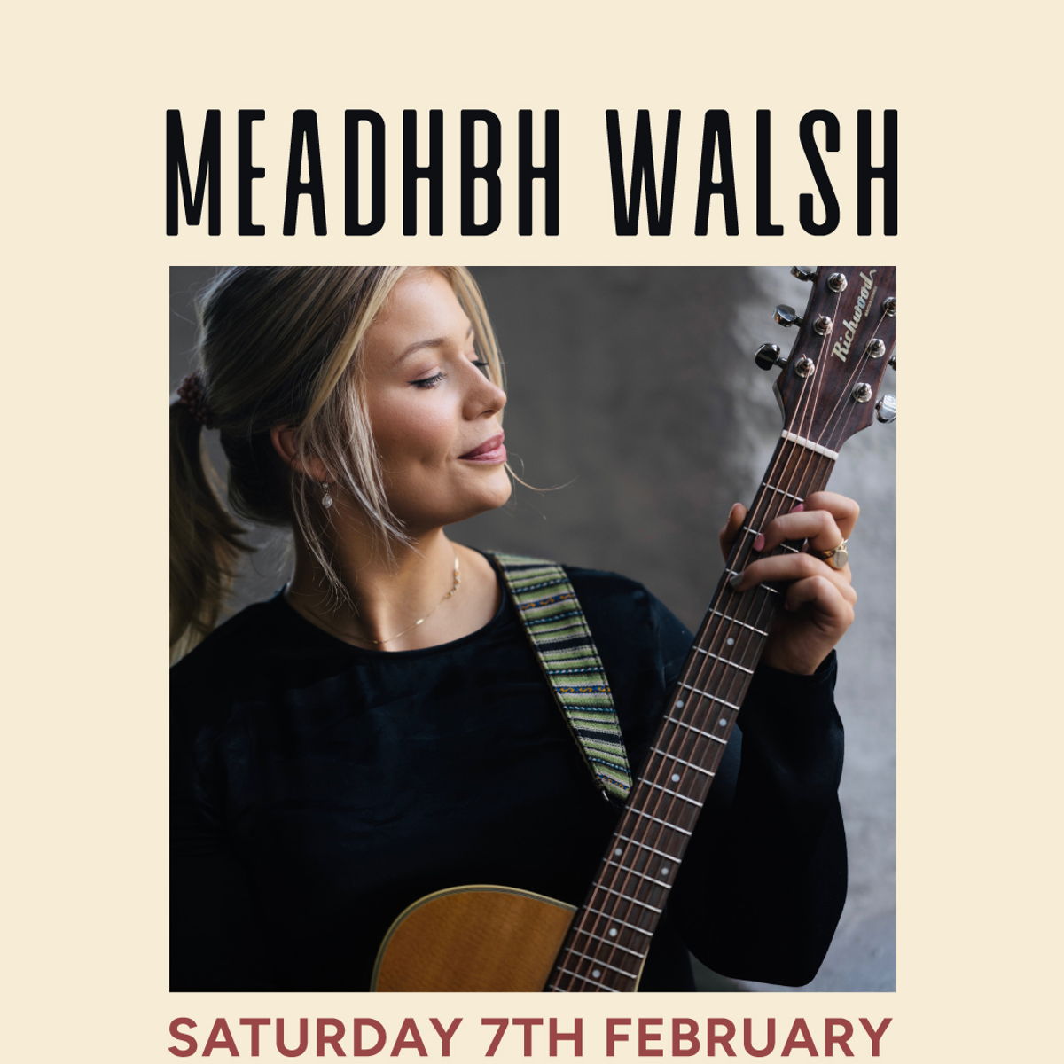 Meadhbh Walsh