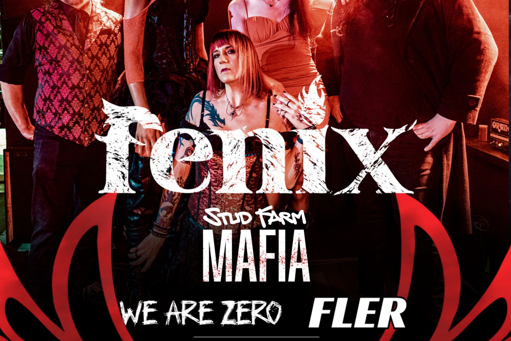 Fenix Event Title Pic