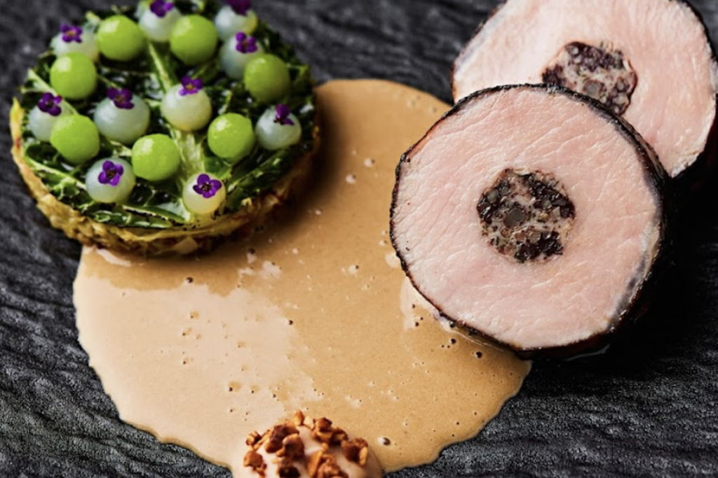 EXPERIENCES: Top Ten Cuisines - CORD by Le Cordon Bleu