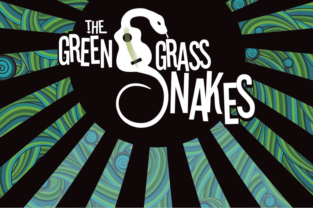 TGIF Early show at Powerhouse - The Green Grass Snakes