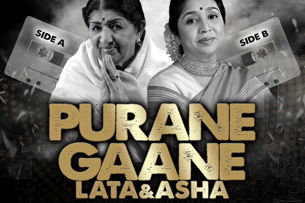 Lata & Asha: Purane Gaane… Side A | Side B – Watford
