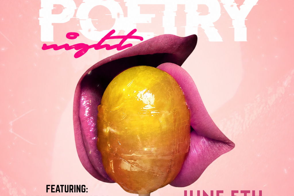 Erotic Poetry Night